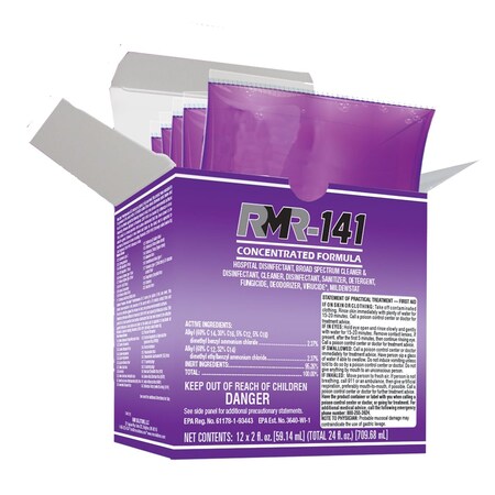 Rmr Solutions Premeasured Packs (12), 12 PK RMR1412OZ-12pk